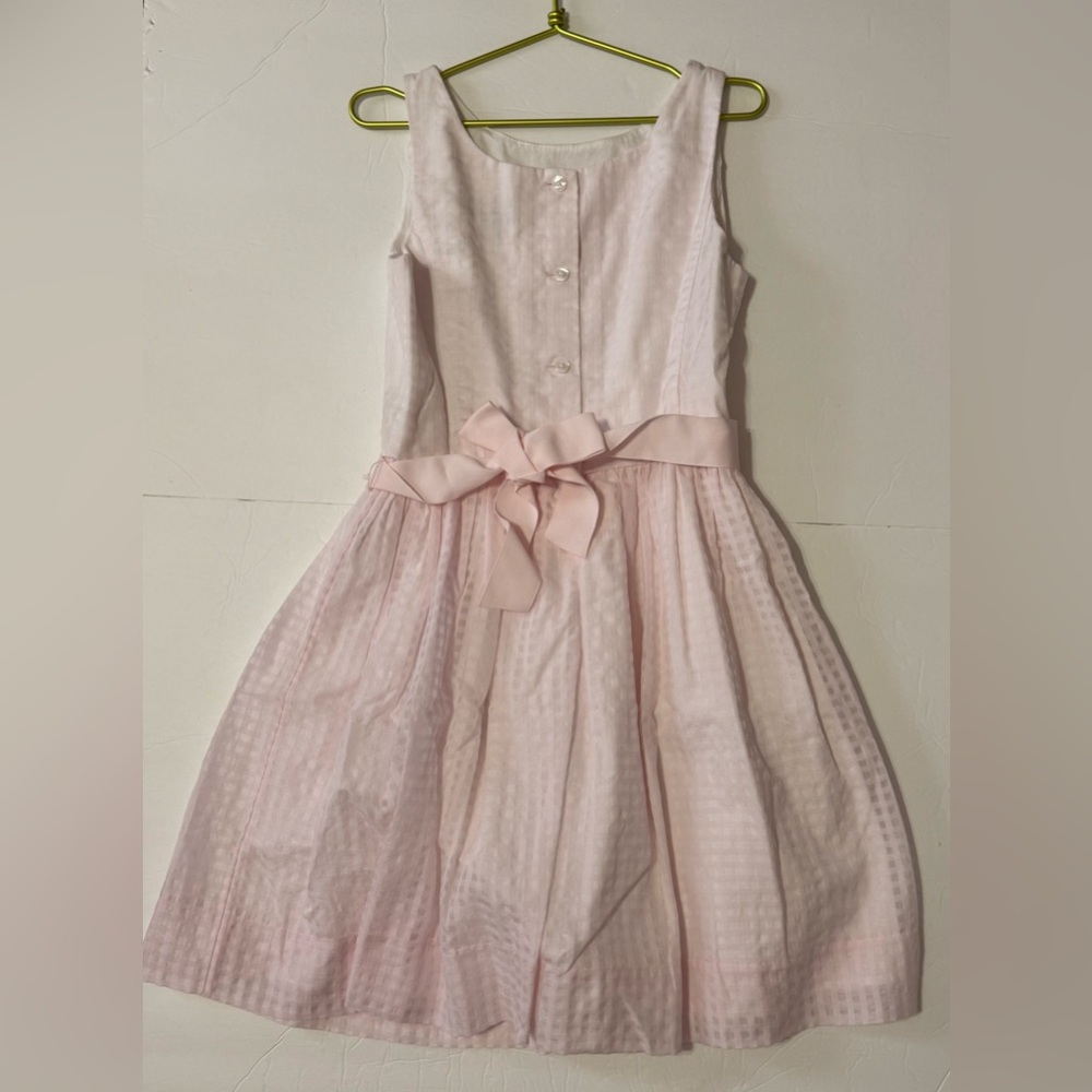 Polo Ralph Lauren Girl’s Dress Pink SZ 12